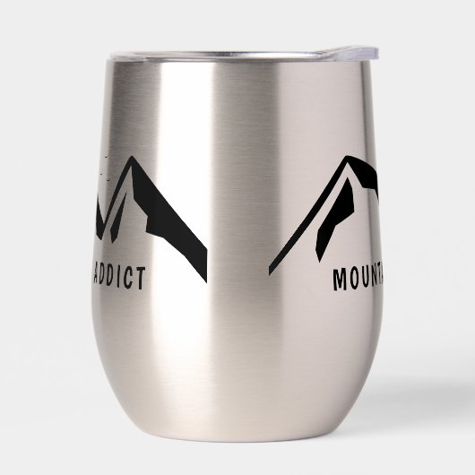 Bergen in het zwart (Links)