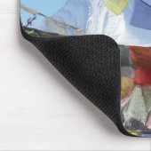 Bergen in Nepal Muismat (Hoek)