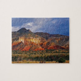 Bergen in Noord-Nieuw-Mexico Legpuzzel