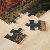 Bergen in Noord-Nieuw-Mexico Legpuzzel (Zijkant)