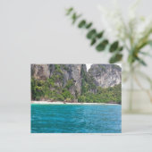 Bergen in Phuket Briefkaart (Staand voorkant)