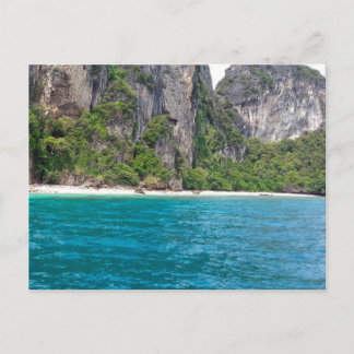 Bergen in Phuket Briefkaart