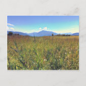 Bergen in Zwitserland, Pilatus Briefkaart (Voorkant)