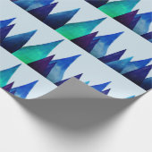 Bergen inpakpapier (Hoek)