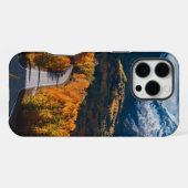 Bergen iPhone Hoesje (Achterkant horizontaal)
