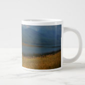 Bergen | Jacques Mountain Range Alberta Canada Grote Koffiekop (Rechts)