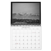 Bergen Kalender (Jan 2027)