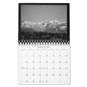 Bergen Kalender (Mar 2027)