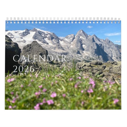 Bergen Kalender (Hoes)