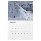 Bergen Kalender (Jan 2027)