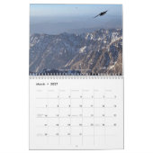 Bergen Kalender (Mar 2027)