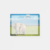 Bergen | Kilimanjaro Tanzania, Afrika Post-it® Notes (Voorkant)