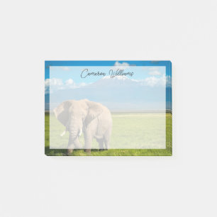 Bergen Kilimanjaro Tanzania, Afrika Post-it® Notes