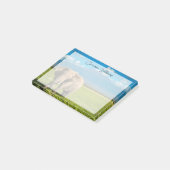 Bergen | Kilimanjaro Tanzania, Afrika Post-it® Notes (Schuin)