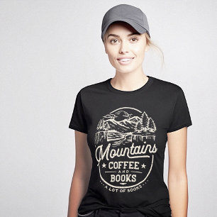 Bergen Koffieboeken T-shirt