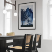 Bergen Landschap Bekijk Canvas Kunst