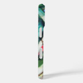 Bergen (landschap) van Franz Marc, kunst Case-Mate iPhone Case (Achterkant / Rechts)