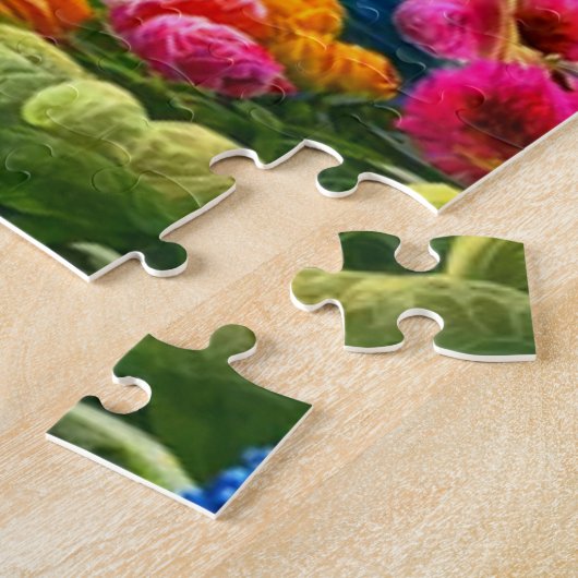 Bergen Legpuzzel (Zijkant)