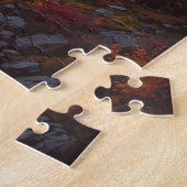 Bergen Legpuzzel (Zijkant)