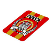 Bergen Magneet (Linkerzijde)