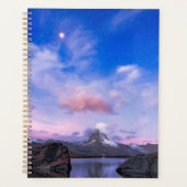 Bergen | Matterhorn & Lake Stellisee Planner (Voorkant)