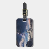 Bergen | Matterhorn Zermatt Zwitserland Bagagelabel (Voorkant verticaal)