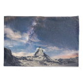 Bergen | Matterhorn Zermatt Zwitserland Kussensloop (Achterkant)