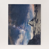 Bergen | Matterhorn Zermatt Zwitserland Legpuzzel (Verticaal)