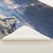 Bergen | Matterhorn Zermatt Zwitserland Sherpa Deken (3/4)