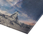 Bergen | Matterhorn Zermatt Zwitserland Snijplank (Hoek)