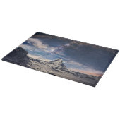 Bergen | Matterhorn Zermatt Zwitserland Snijplank (Hoek)