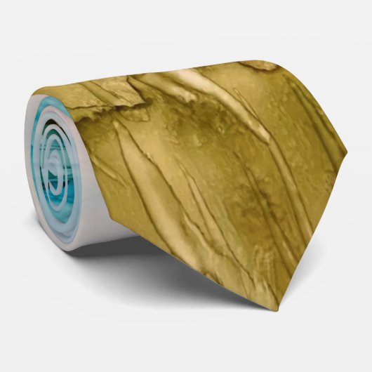 Bergen met meer stropdas (Opgerold)