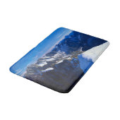 Bergen | Mont Blanc, Europese Alpen Badmat (Gekanteld)