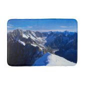 Bergen | Mont Blanc, Europese Alpen Badmat (Voorkant)