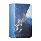 Bergen | Mont Blanc, Europese Alpen Badmat (Voorkant Verticaal)