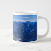 Bergen | Mont Blanc, Europese Alpen Grote Koffiekop (Rechts)