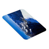 Bergen | Mont Blanc, Europese Alpen Magneet (Rechterzijde)