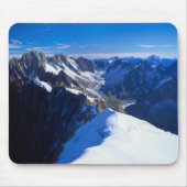 Bergen | Mont Blanc, Europese Alpen Muismat (Voorkant)