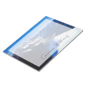 Bergen | Mont Blanc, Europese Alpen Notitieblok (Schuin)