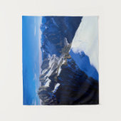 Bergen | Mont Blanc, Europese Alpen Wandkleed (Voorkant)