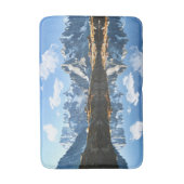 Bergen | Mont Blanc Massif, Frankrijk Badmat (Voorkant Verticaal)