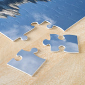 Bergen | Mont Blanc Massif, Frankrijk Legpuzzel (Zijkant)