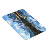 Bergen | Mont Blanc Massif, Frankrijk Magneet (Rechterzijde)