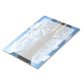 Bergen | Mont Blanc Massif, Frankrijk Notitieblok (Schuin)