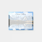 Bergen | Mont Blanc Massif, Frankrijk Post-it® Notes (Voorkant)