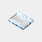 Bergen | Mont Blanc Massif, Frankrijk Post-it® Notes (Schuin)