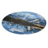 Bergen | Mont Blanc Massif, Frankrijk Snijplank (Hoek)