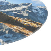 Bergen | Mont Blanc Massif, Frankrijk Snijplank (Hoek)