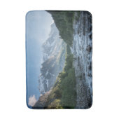 Bergen | Mont Blanc Massif, Italië Badmat (Voorkant Verticaal)