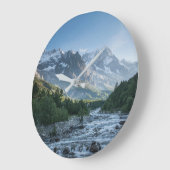 Bergen | Mont Blanc Massif, Italië Grote Klok (Hoek)